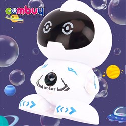 CB898858 CB898859 - LED lighting kids blow robot machine soap water bubble toys